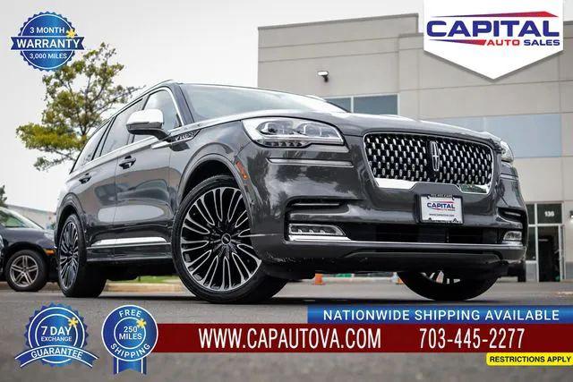 2020 Lincoln Aviator Black Label for sale in Chantilly, VA