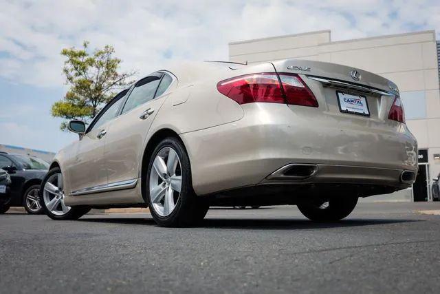 2010 Lexus LS 460 460