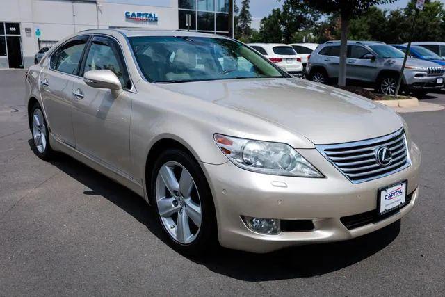 2010 Lexus LS 460 460