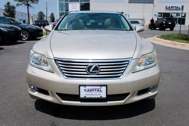 2010 Lexus LS 460 460
