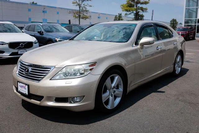 2010 Lexus LS 460 460