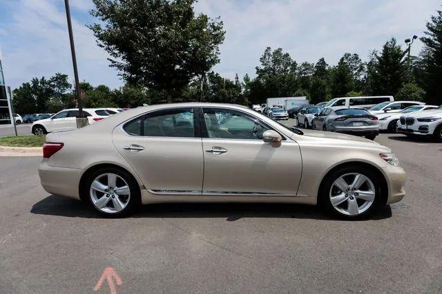 2010 Lexus LS 460 460