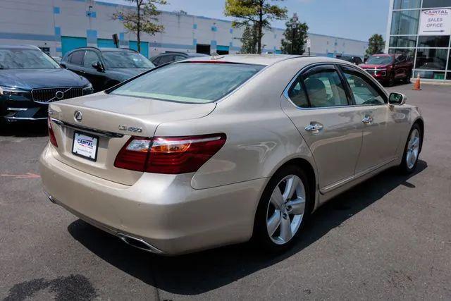 2010 Lexus LS 460 460