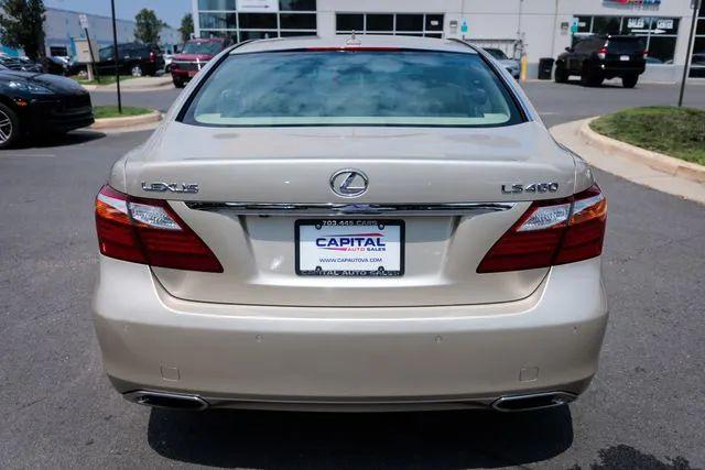 2010 Lexus LS 460 460
