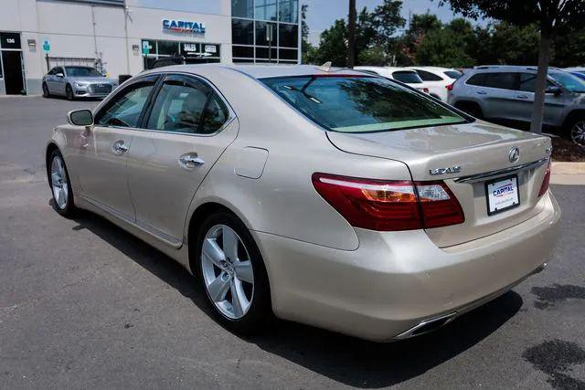2010 Lexus LS 460 460