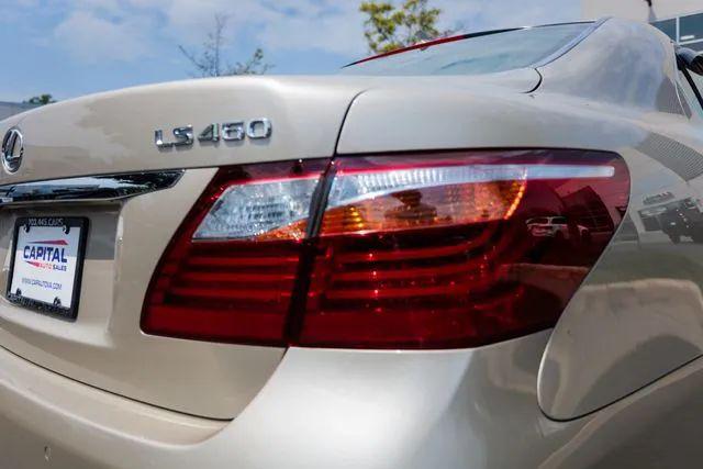 2010 Lexus LS 460 460