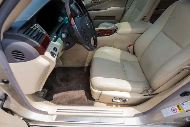 2010 Lexus LS 460 460