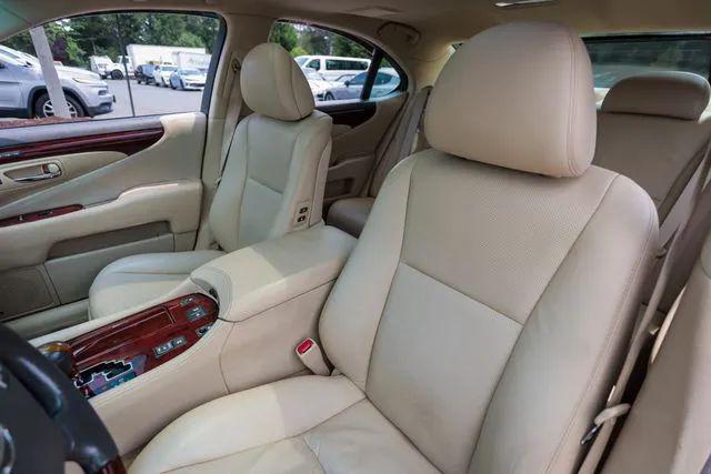 2010 Lexus LS 460 460