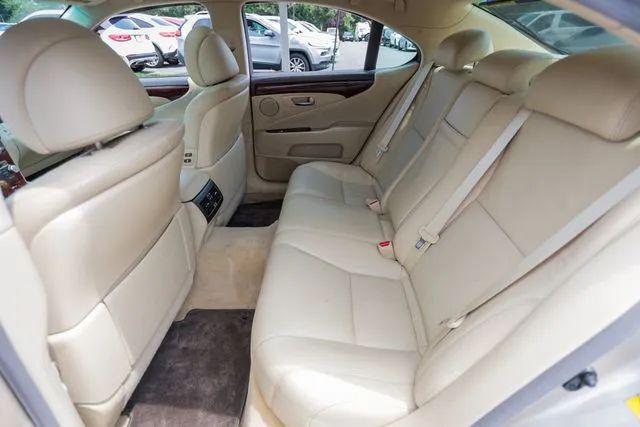 2010 Lexus LS 460 460