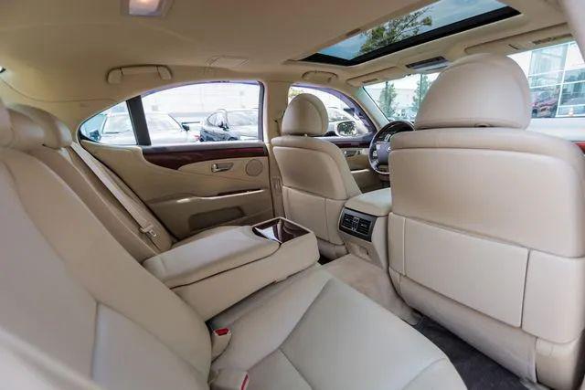 2010 Lexus LS 460 460