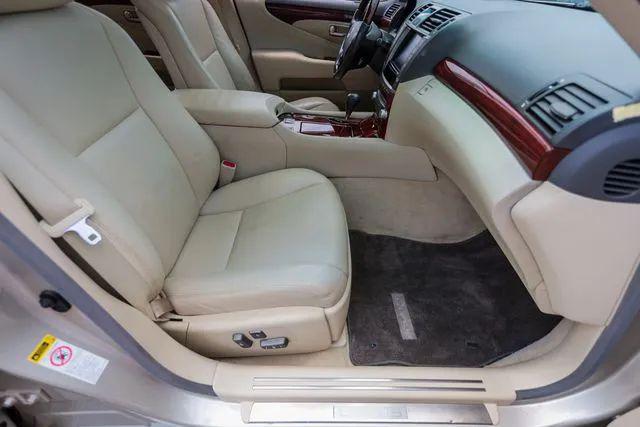 2010 Lexus LS 460 460