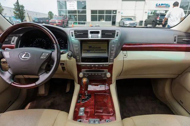 2010 Lexus LS 460 460