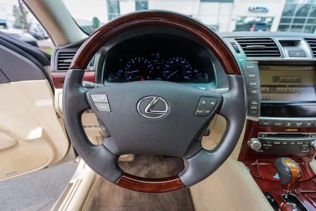 2010 Lexus LS 460 460