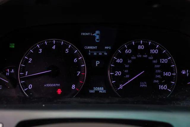 2010 Lexus LS 460 460