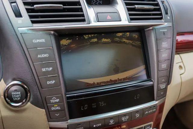 2010 Lexus LS 460 460