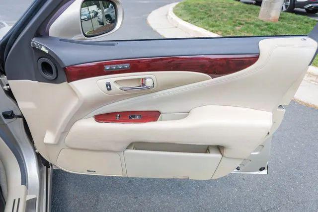 2010 Lexus LS 460 460