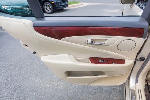 2010 Lexus LS 460 460