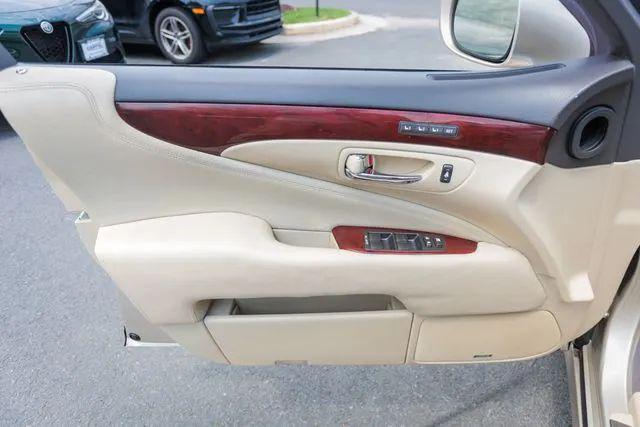 2010 Lexus LS 460 460