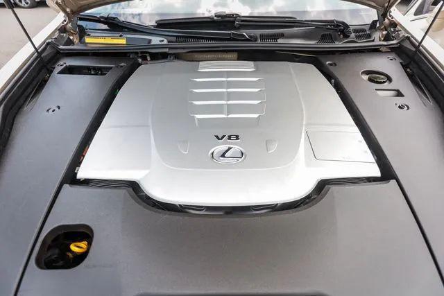 2010 Lexus LS 460 460