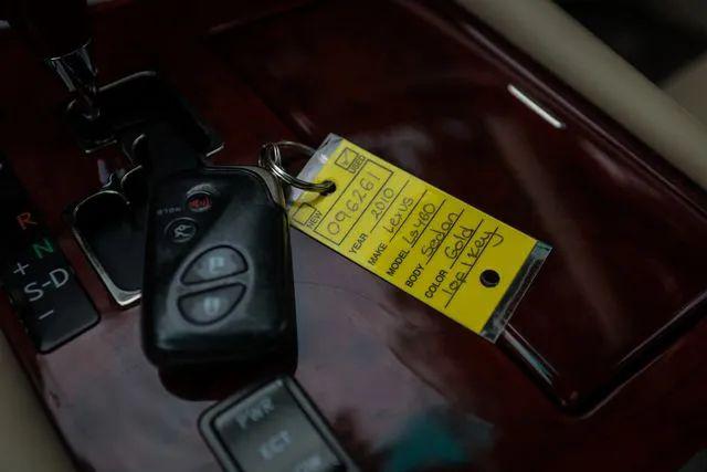 2010 Lexus LS 460 460