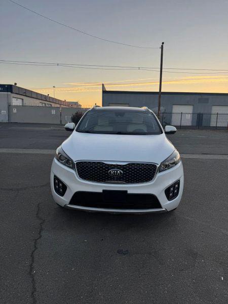 2017 Kia Sorento 3.3L SXL for sale in Sacramento, CA