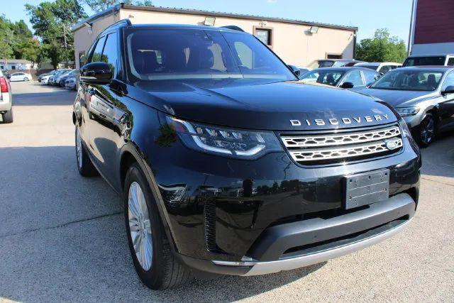 2020 Land Rover Discovery HSE for sale in Sachse, TX