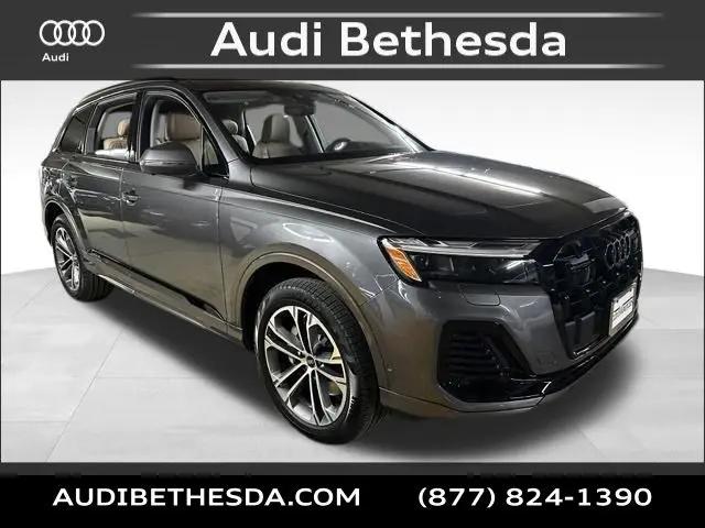 2026 Audi Q7 Premium Plus 45 TFSI quattro tiptronic for sale in Bethesda, MD