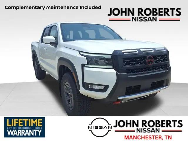 2026 Nissan Frontier Crew Cab PRO-4X 4x4 for sale in Manchester, TN