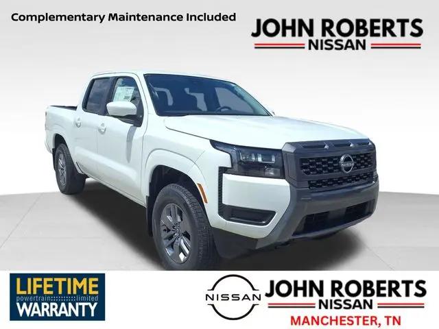 2026 Nissan Frontier Crew Cab SV 4x4 for sale in Manchester, TN