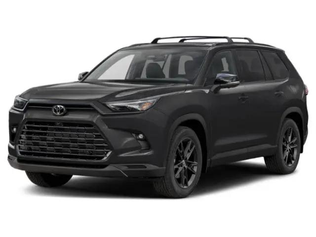 2026 Toyota Grand Highlander Nightshade Edition for sale in Costa Mesa, CA