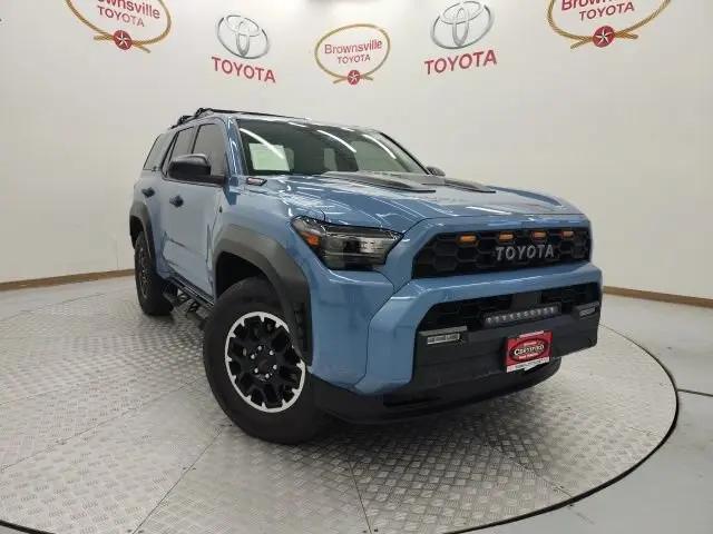 2025 Toyota 4Runner SR5 for sale in Brownsville, TX