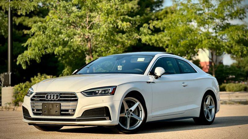 2019 Audi A5 45 Premium for sale in Madison, WI