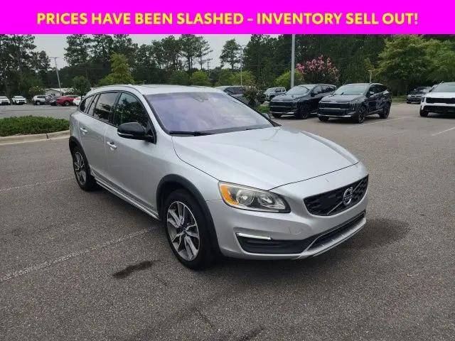 2017 Volvo V60 Cross Country T5 for sale in Southern Pines, NC
