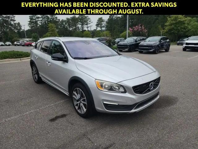 2017 Volvo V60 Cross Country T5 for sale in Southern Pines, NC