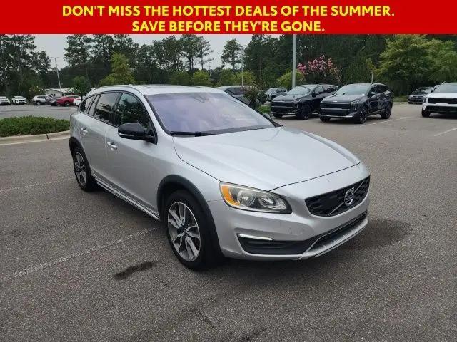 2017 Volvo V60 Cross Country T5 for sale in Southern Pines, NC