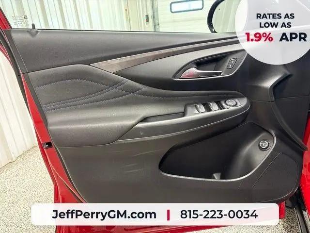 2026 Buick NV Sport Touring FWD