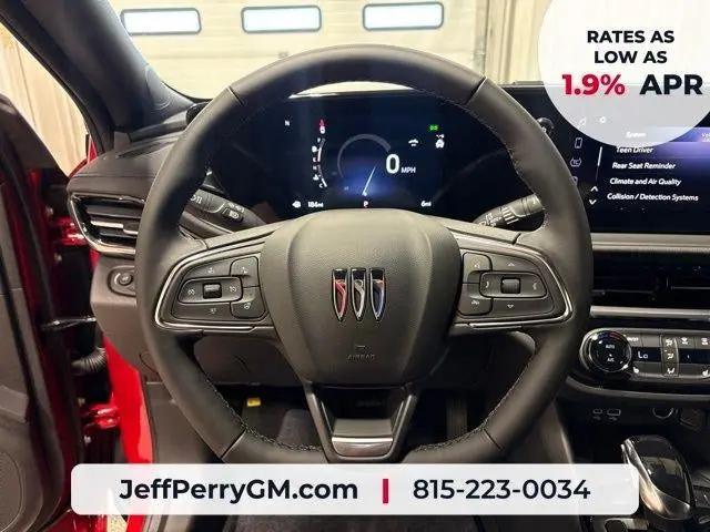 2026 Buick NV Sport Touring FWD