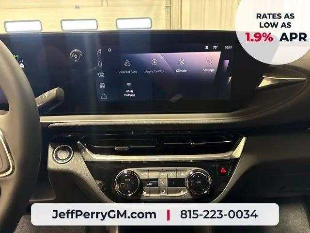 2026 Buick NV Sport Touring FWD