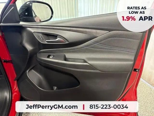 2026 Buick NV Sport Touring FWD