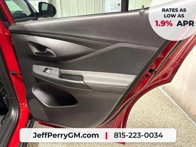 2026 Buick NV Sport Touring FWD