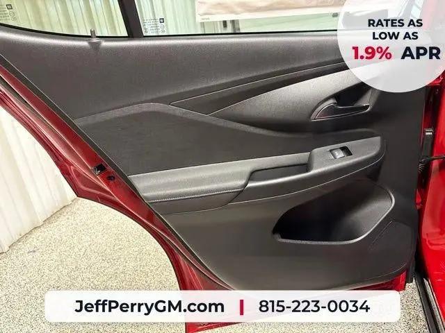 2026 Buick NV Sport Touring FWD