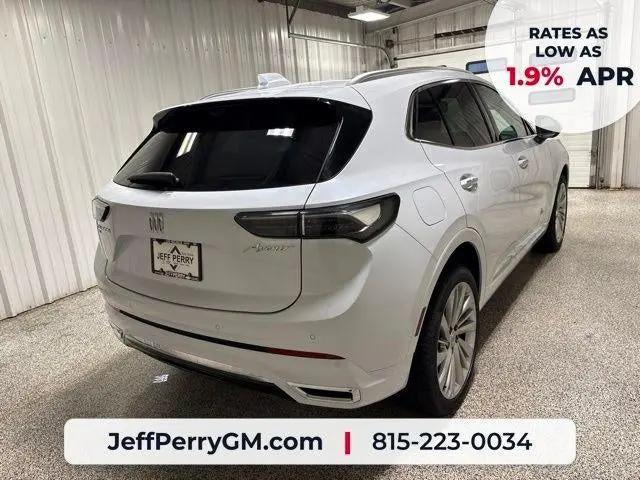 2026 Buick Envision Avenir AWD