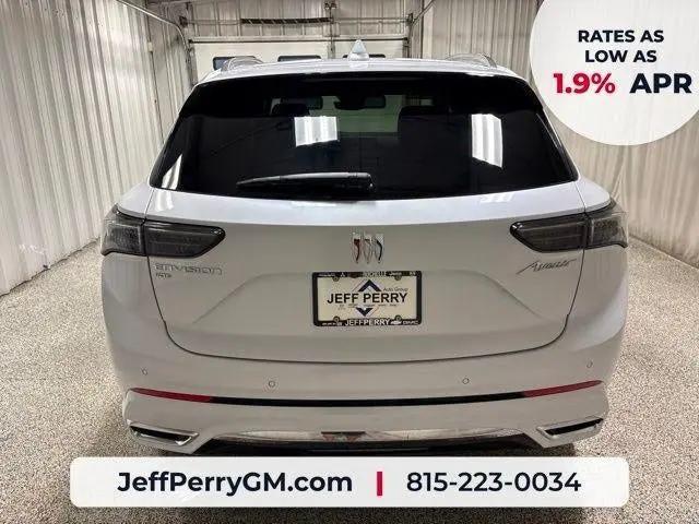 2026 Buick Envision Avenir AWD