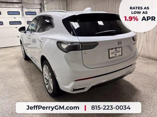 2026 Buick Envision Avenir AWD