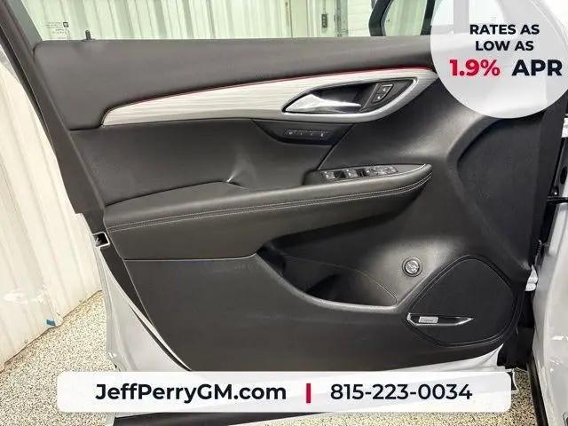 2026 Buick Envision Avenir AWD