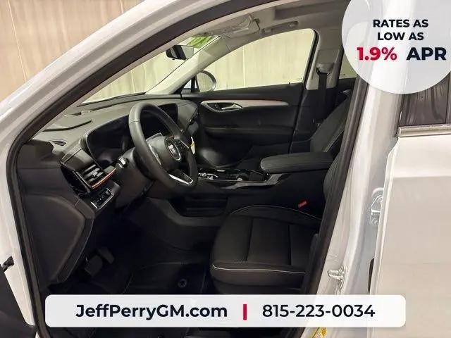 2026 Buick Envision Avenir AWD
