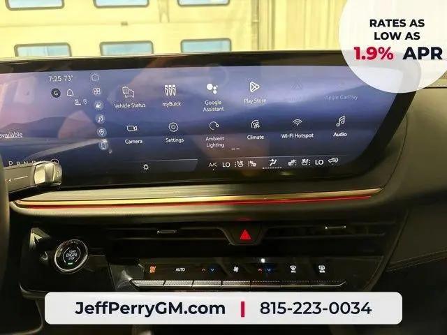 2026 Buick Envision Avenir AWD