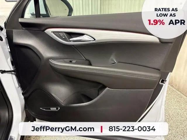 2026 Buick Envision Avenir AWD