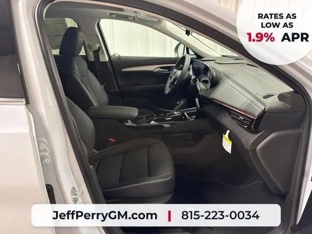 2026 Buick Envision Avenir AWD