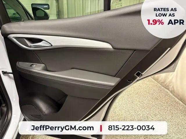 2026 Buick Envision Avenir AWD